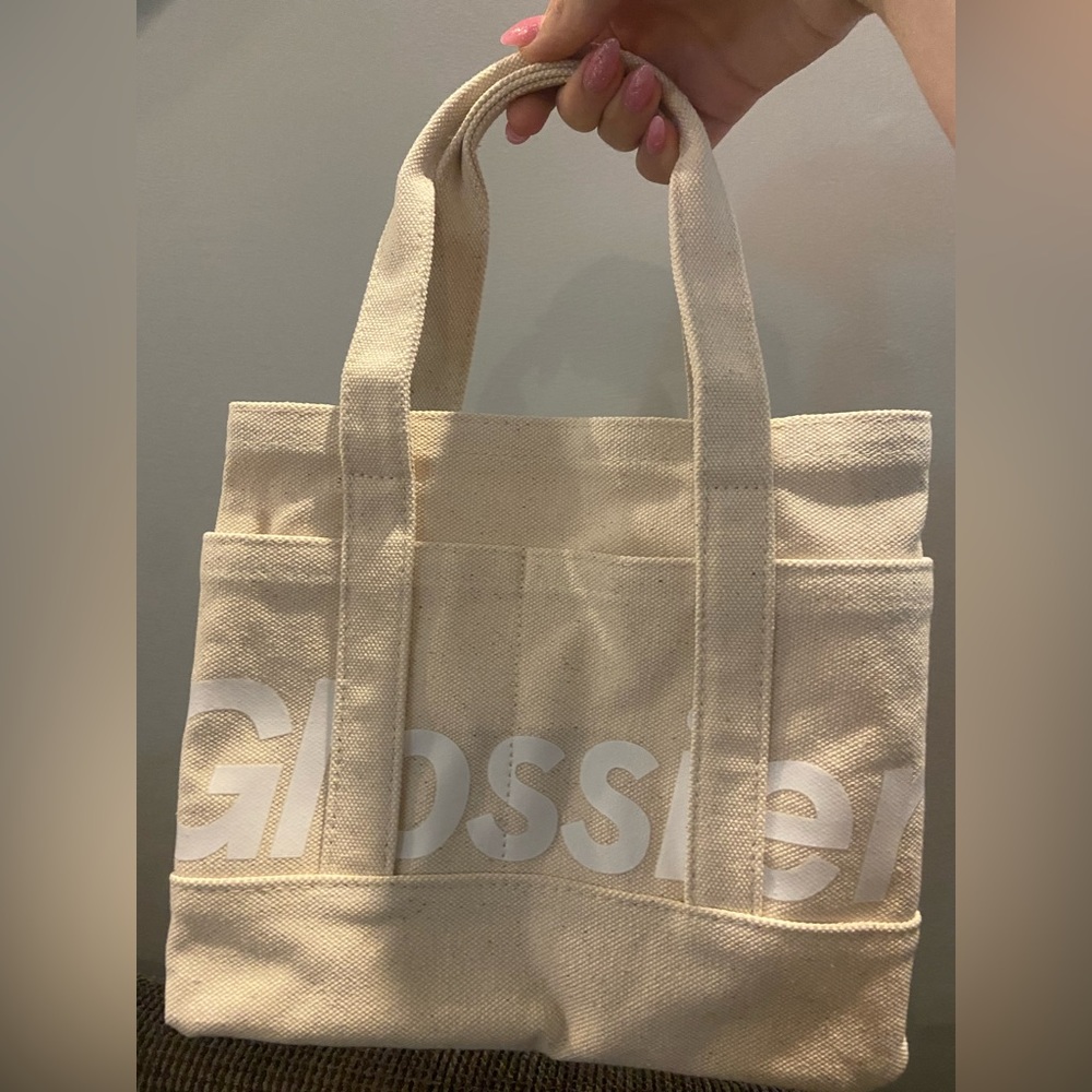 Glossier Brooklyn Utility Bag